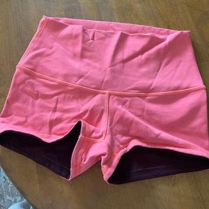 Lululemon Shorts - Size 8
